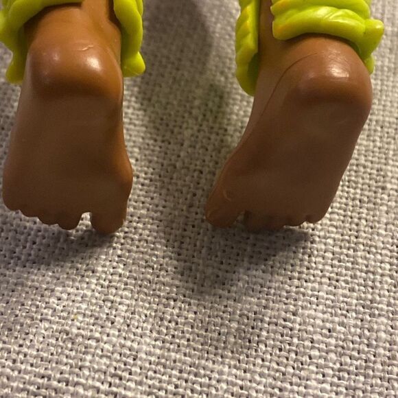 Mattel Cave Club Prehistoric Fashion Doll FERNESSA - Picture 8 of 9